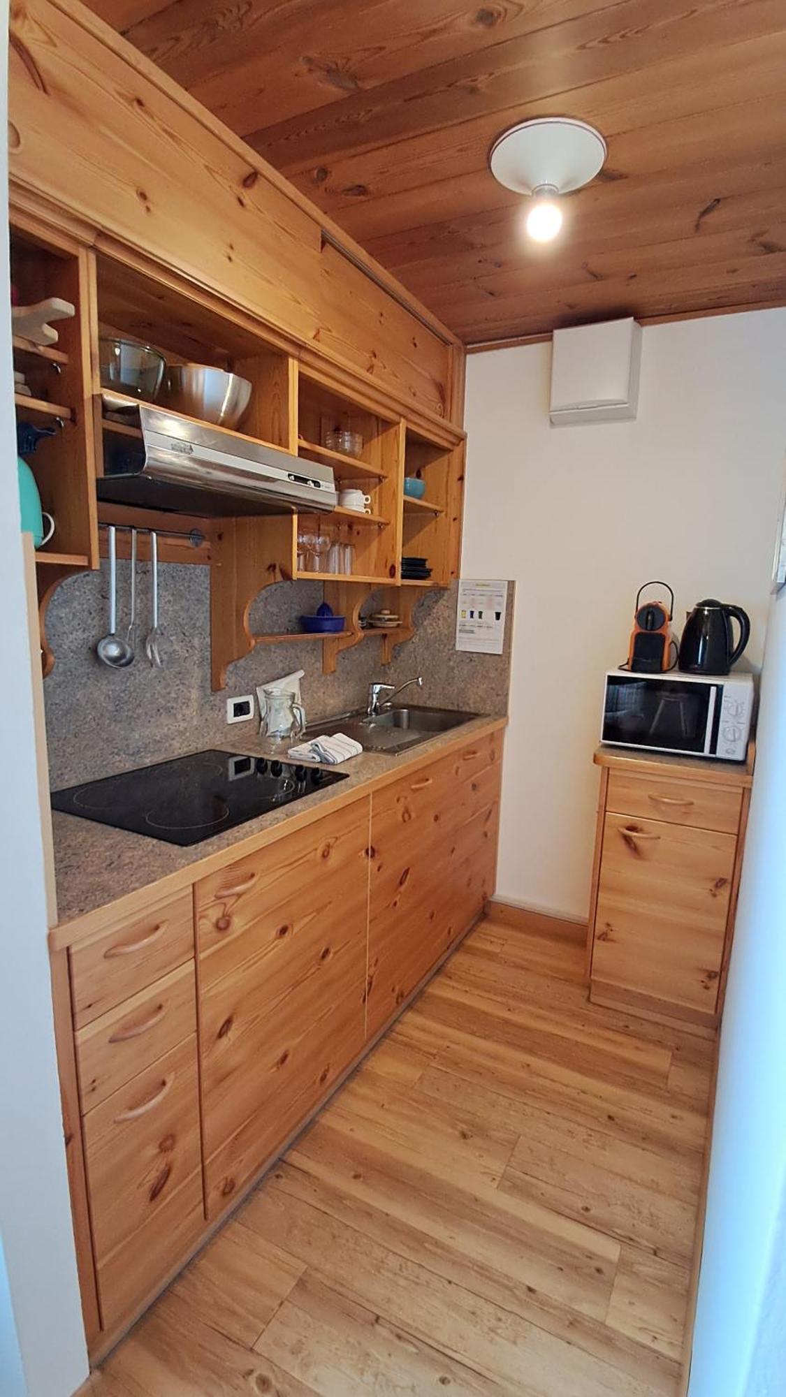 Apartments Antares Кольфоско Екстер'єр фото