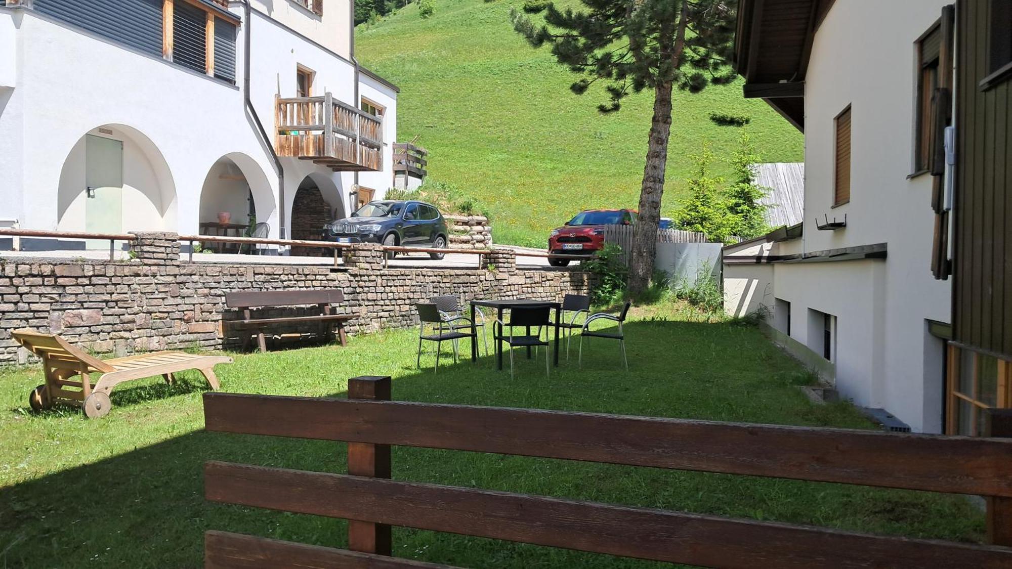 Apartments Antares Кольфоско Екстер'єр фото