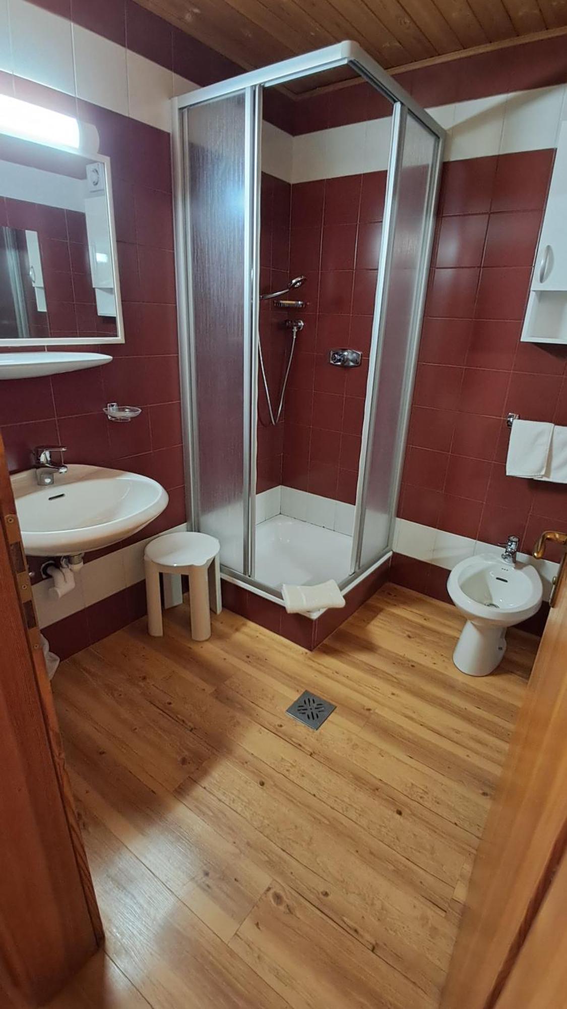 Apartments Antares Кольфоско Екстер'єр фото