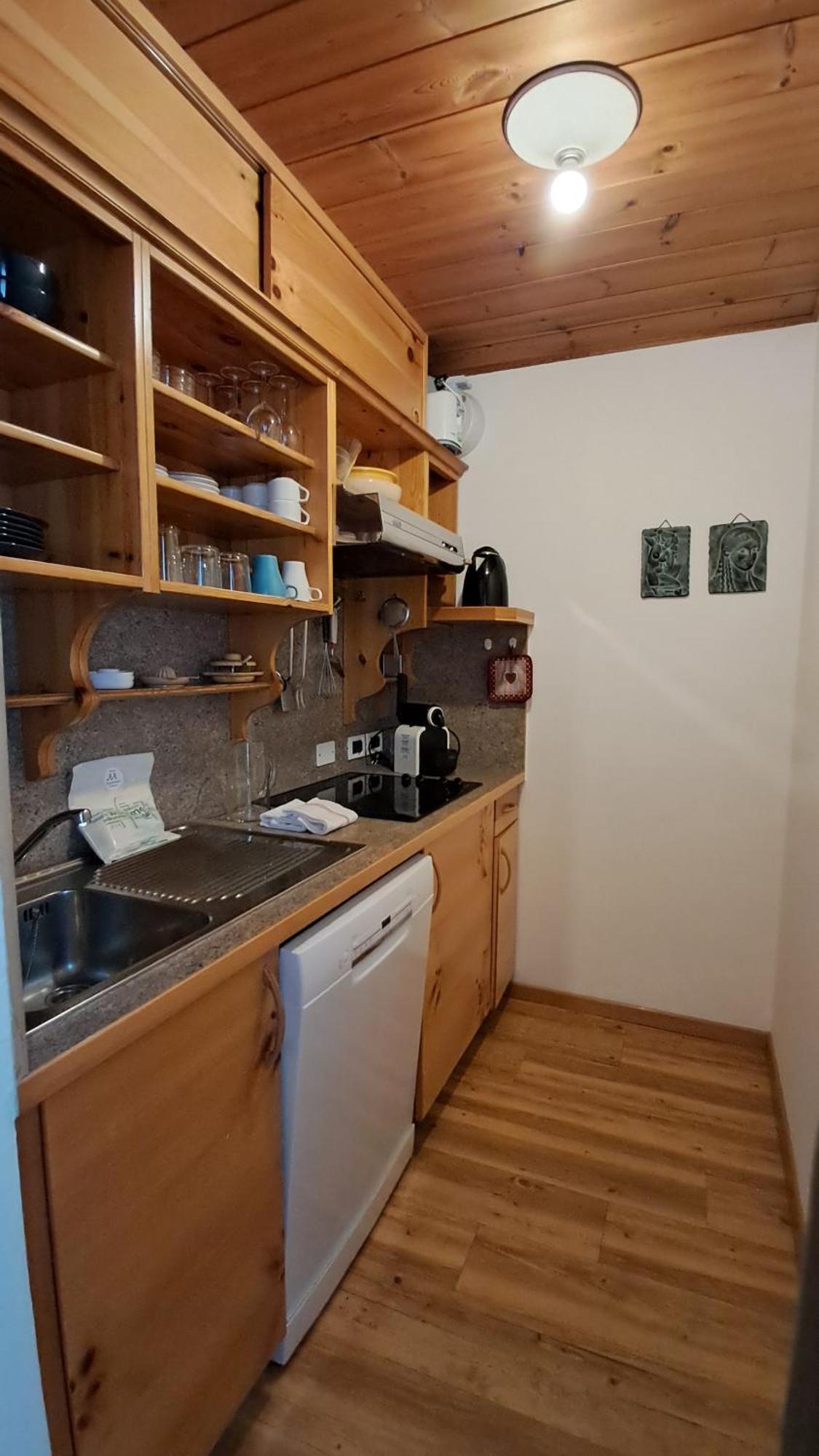 Apartments Antares Кольфоско Екстер'єр фото