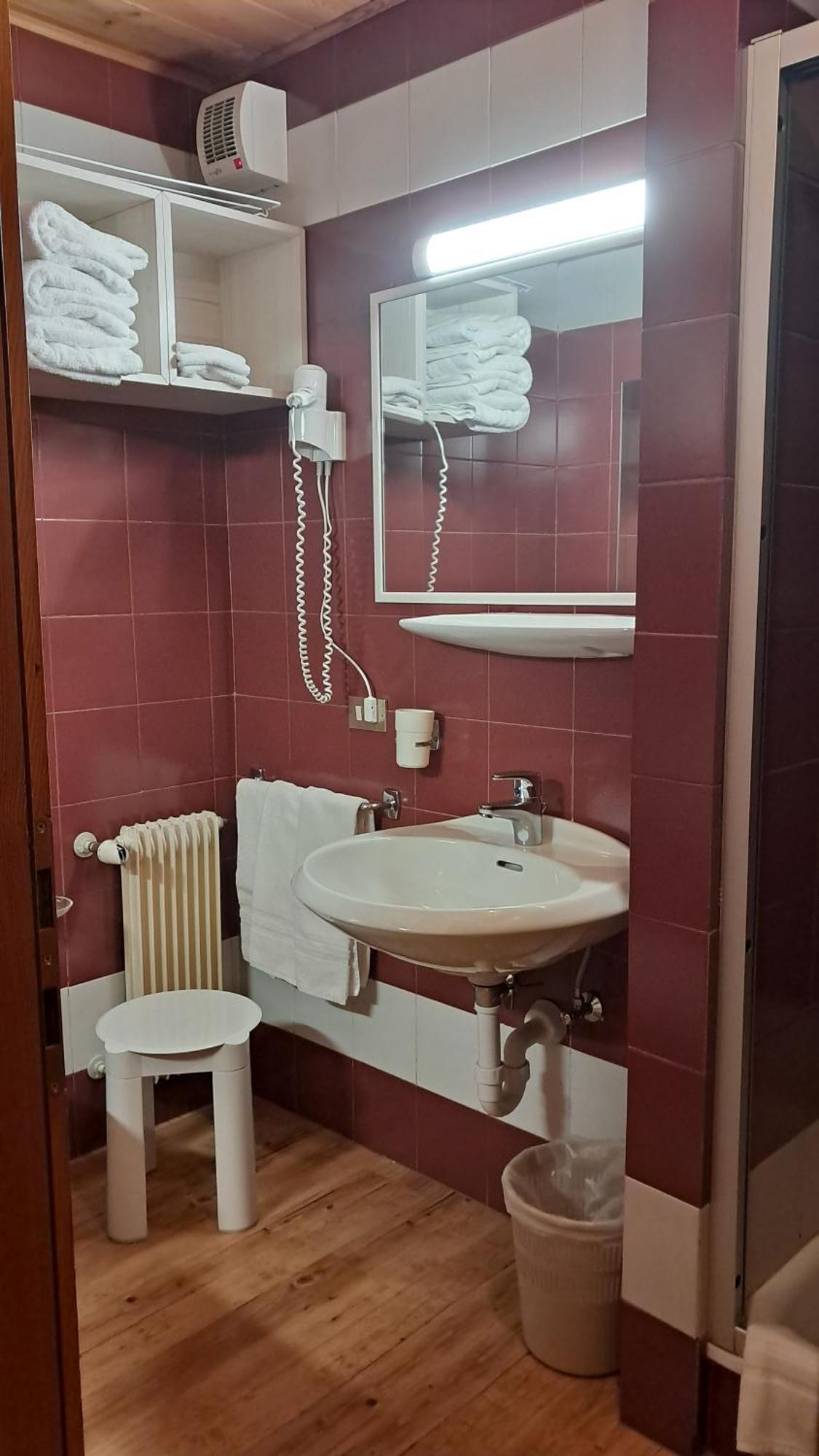 Apartments Antares Кольфоско Екстер'єр фото
