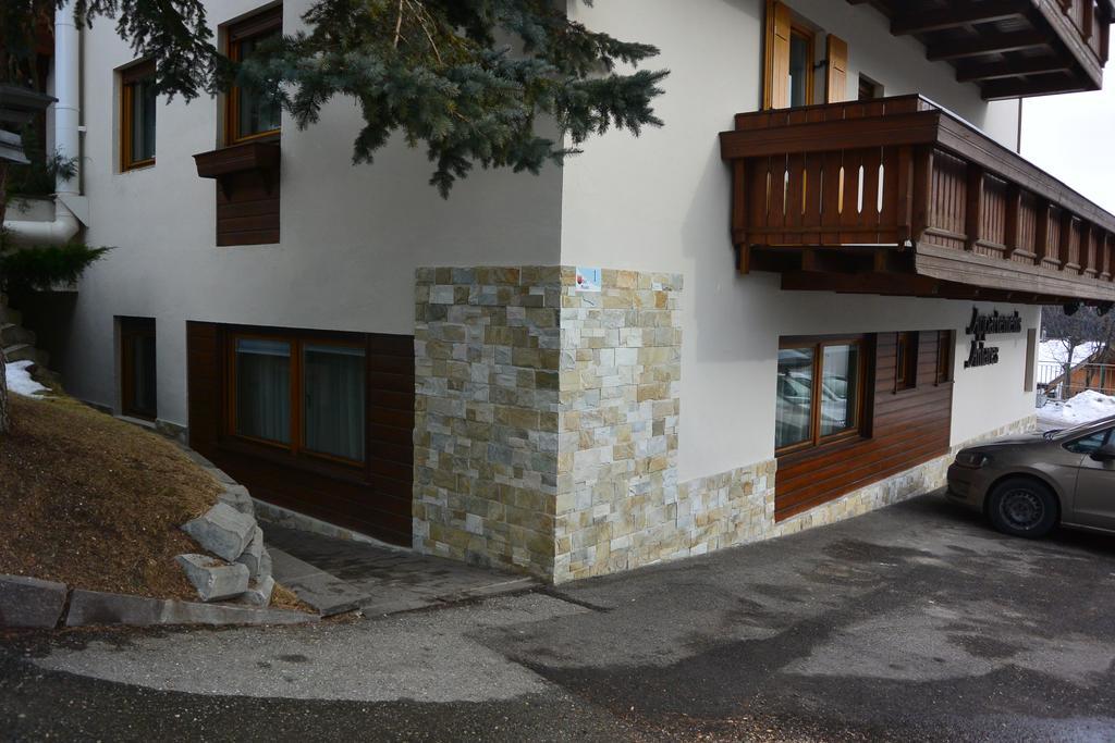 Apartments Antares Кольфоско Екстер'єр фото