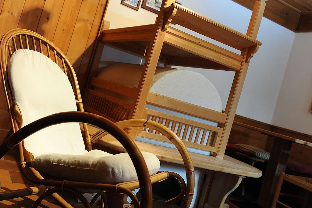 Apartments Antares Кольфоско Екстер'єр фото
