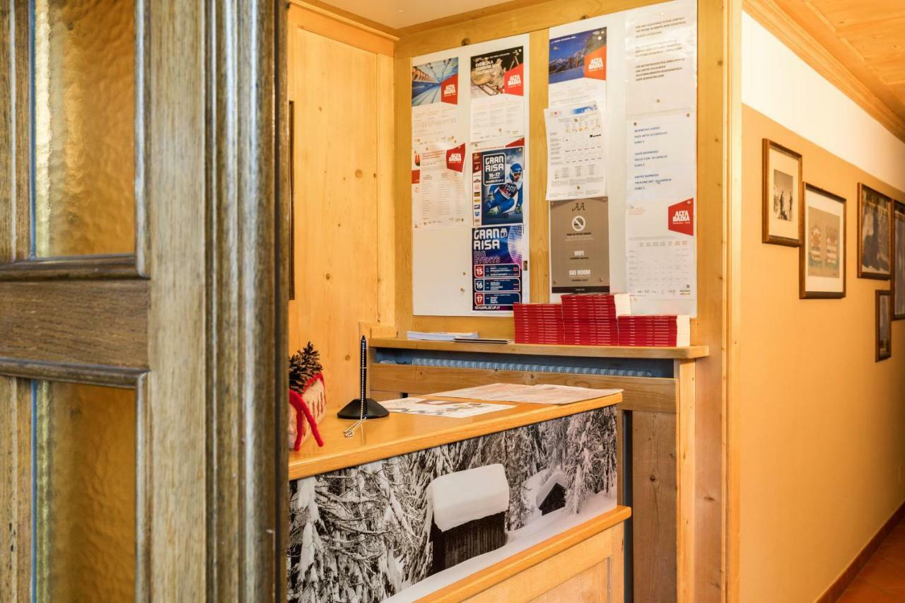 Apartments Antares Кольфоско Екстер'єр фото