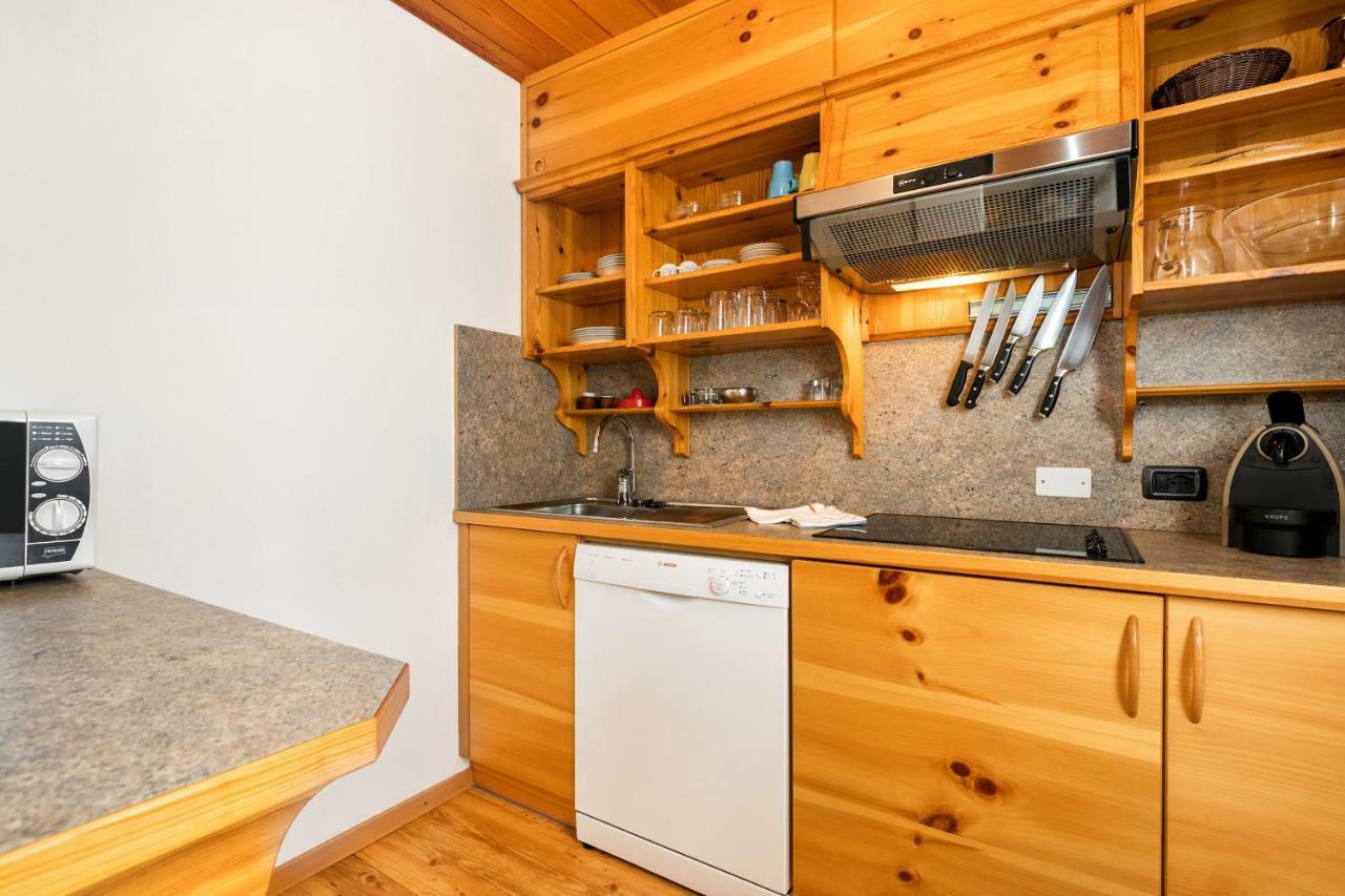 Apartments Antares Кольфоско Екстер'єр фото