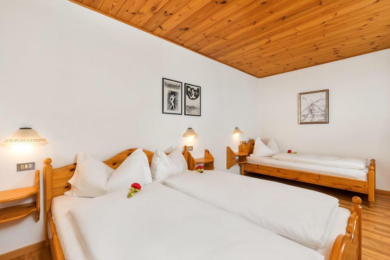 Apartments Antares Кольфоско Екстер'єр фото